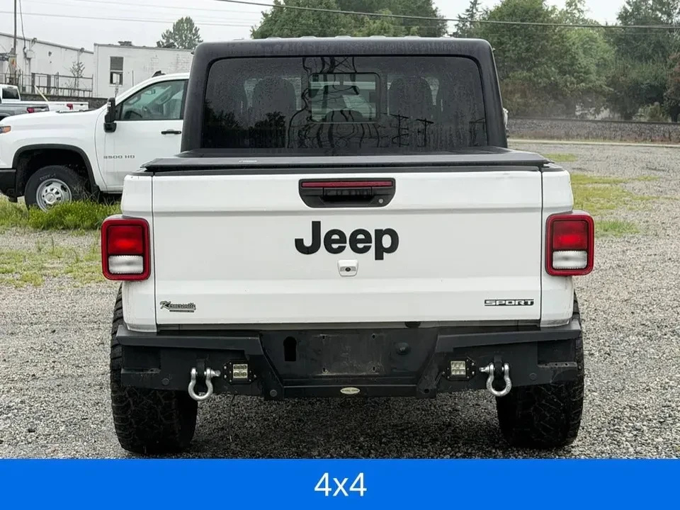2020 Jeep JT Gladiator - Image 5 of 17
