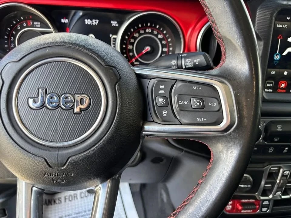 2020 Jeep JT Gladiator - Image 20 of 20