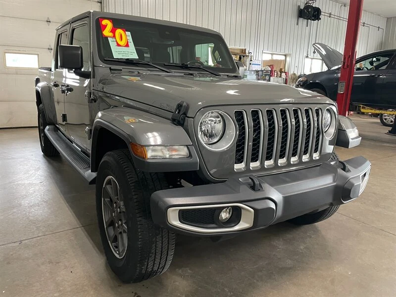 2020 Jeep JT Gladiator - Image 5 of 20
