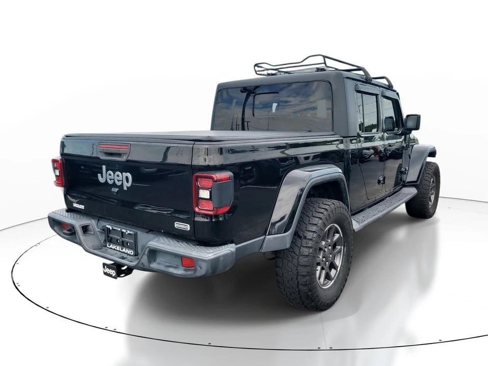 2020 Jeep JT Gladiator - Image 4 of 20