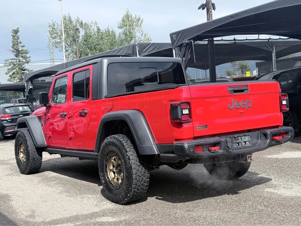 2020 Jeep JT Gladiator - Image 6 of 14