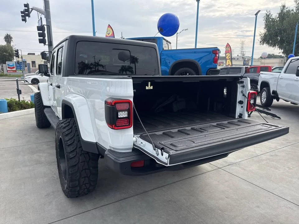 2020 Jeep JT Gladiator - Image 12 of 20