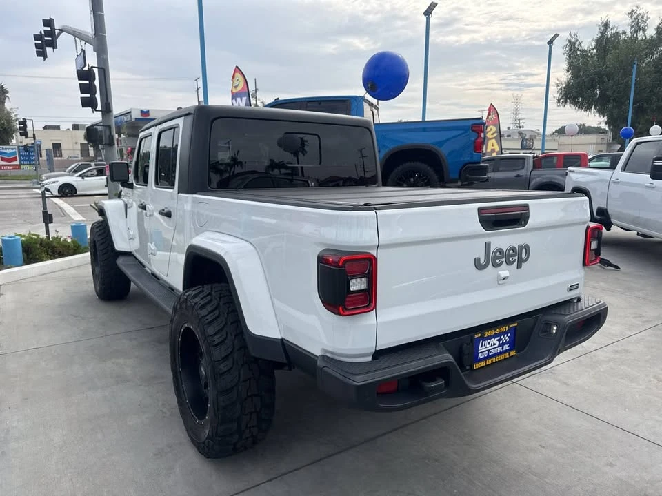 2020 Jeep JT Gladiator - Image 11 of 20