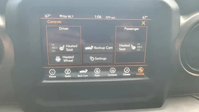 2020 Jeep JT Gladiator - Image 16 of 20