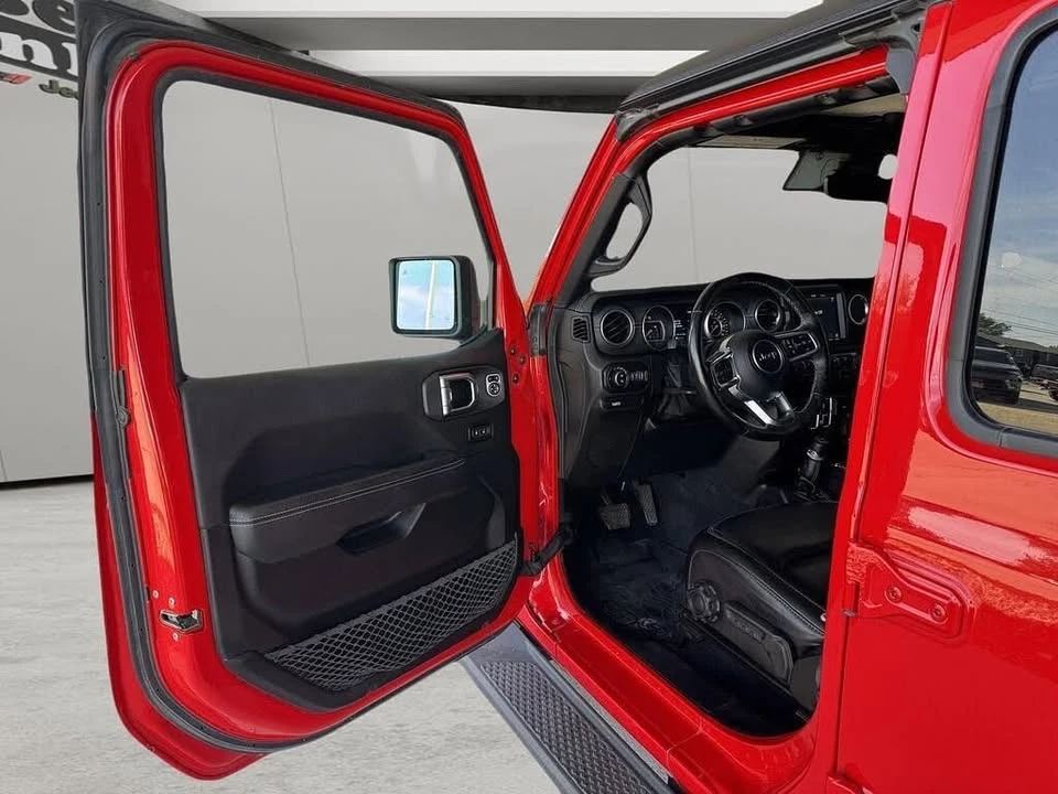 2020 Jeep JT Gladiator - Image 9 of 20
