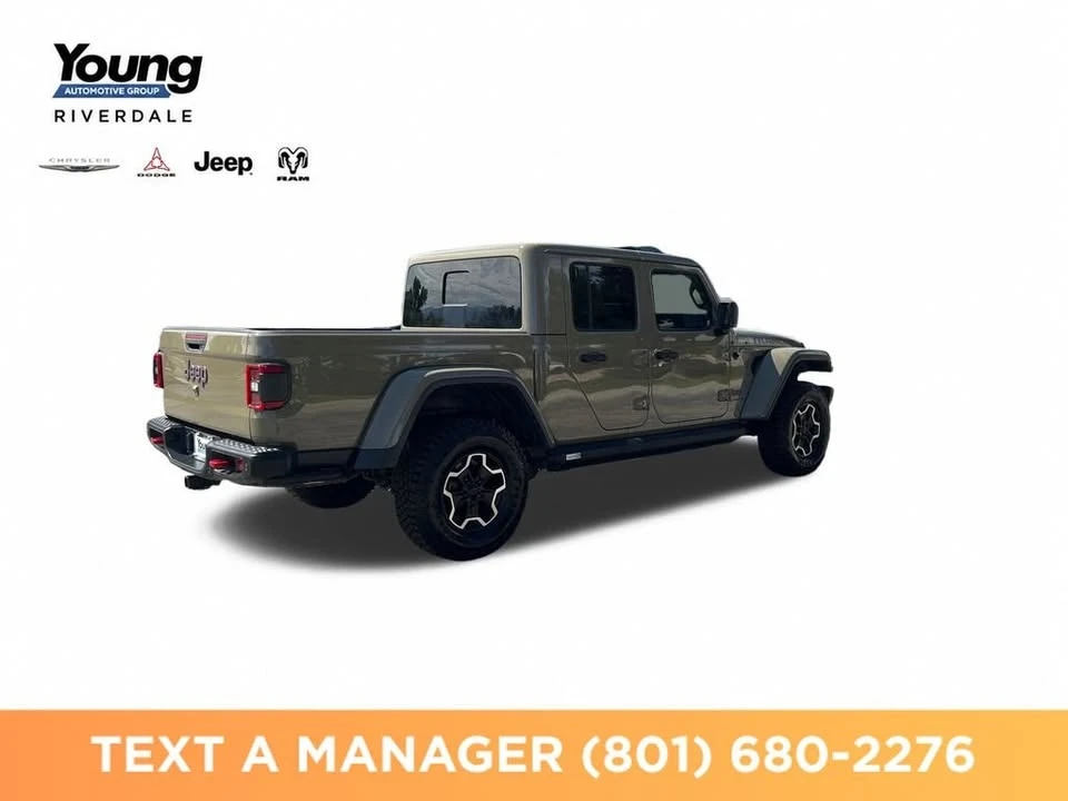 2020 Jeep JT Gladiator - Image 5 of 7