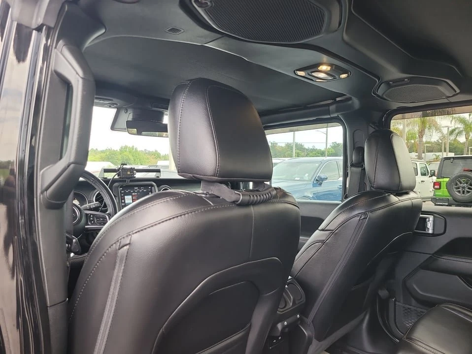 2020 Jeep JT Gladiator - Image 12 of 20