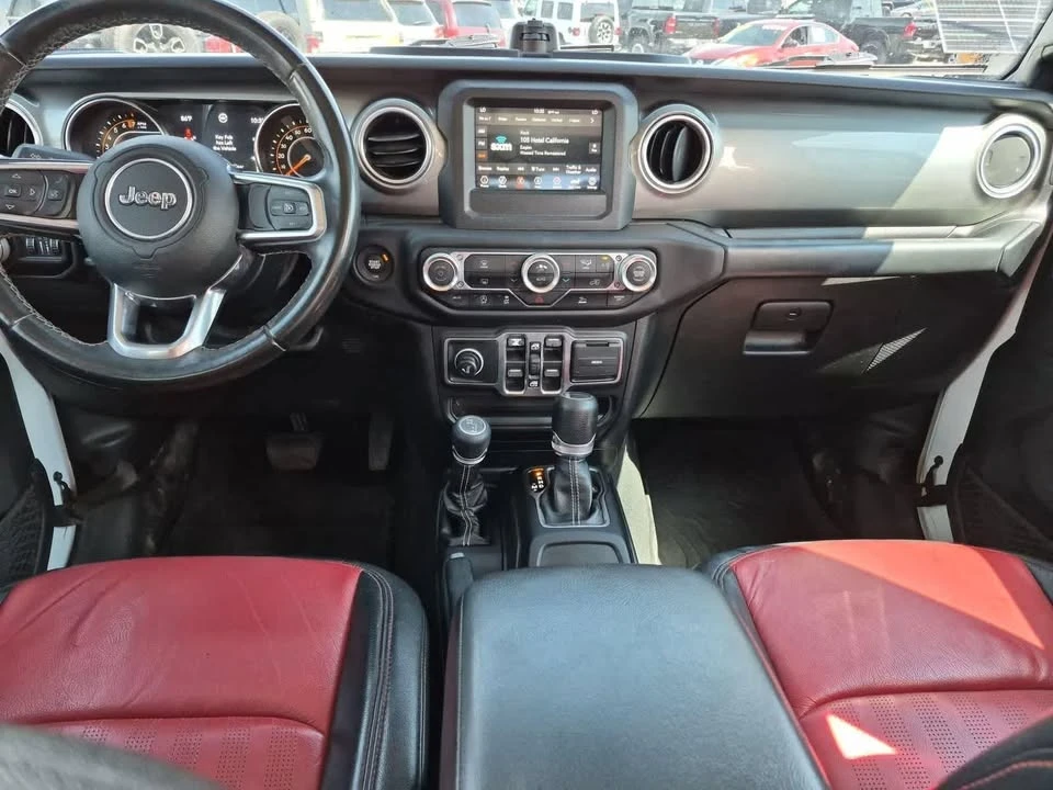 2020 Jeep JT Gladiator - Image 7 of 20