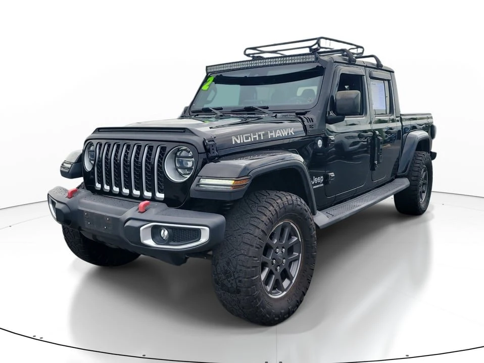 2020 Jeep JT Gladiator - Image 3 of 20