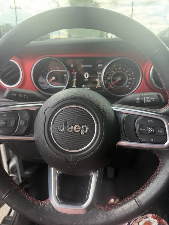 2020 Jeep JT Gladiator - Image 12 of 20