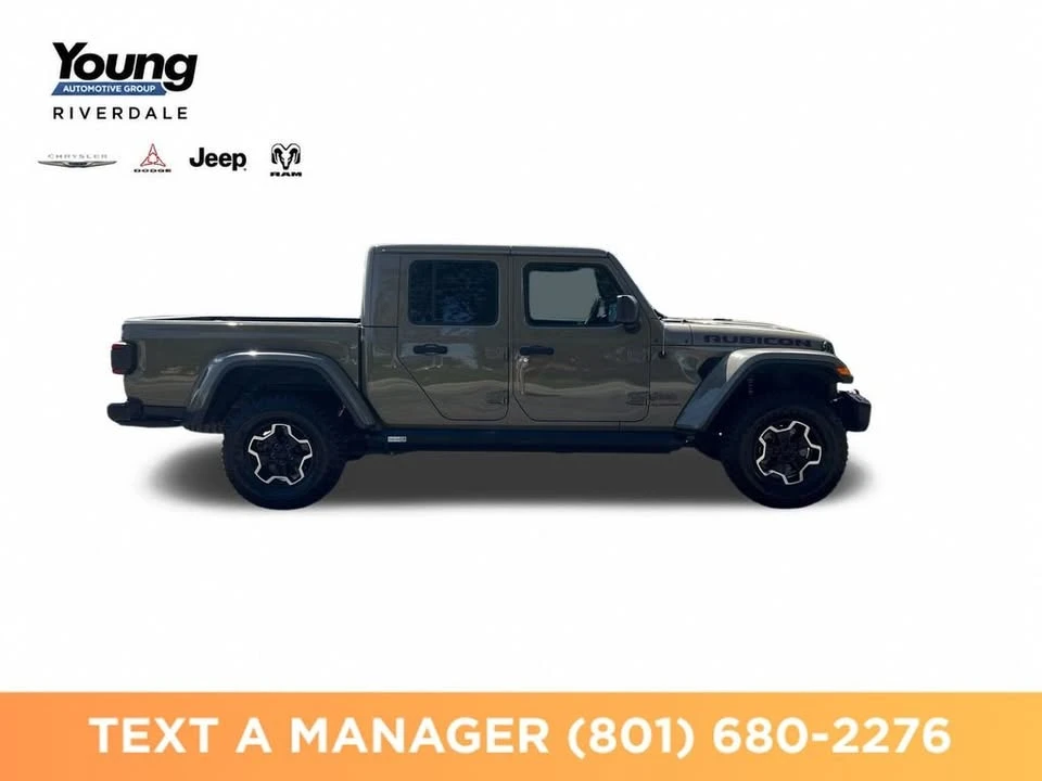 2020 Jeep JT Gladiator - Image 6 of 7