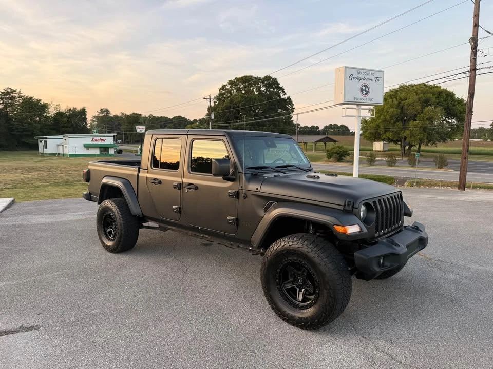 2020 Jeep JT Gladiator - Image 3 of 20