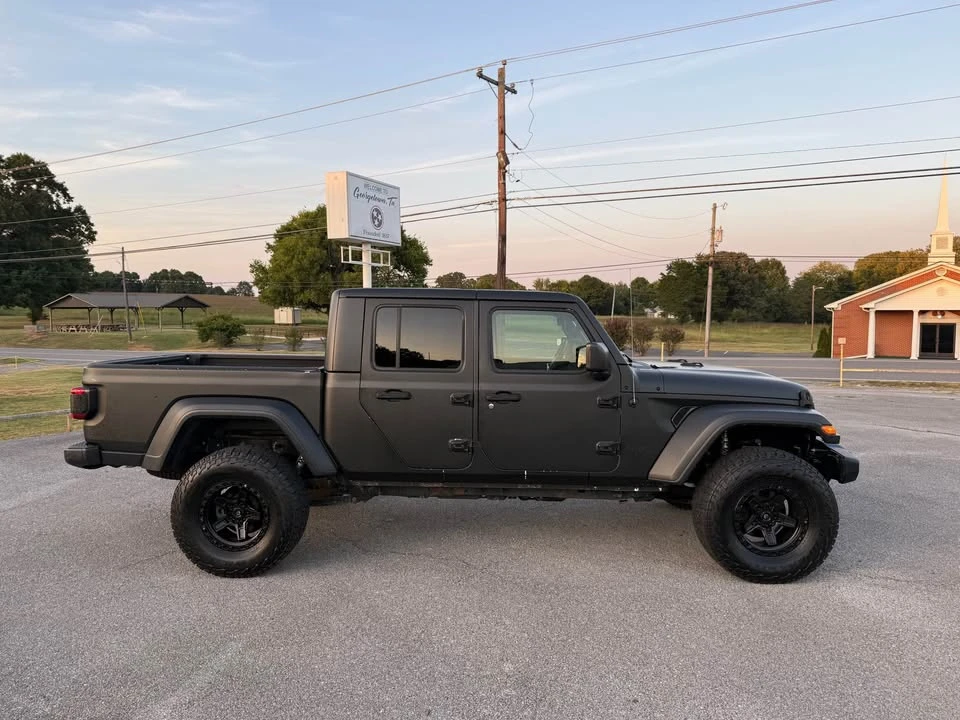 2020 Jeep JT Gladiator - Image 9 of 20