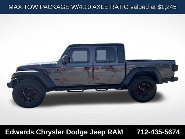 2020 Jeep JT Gladiator - Image 4 of 20