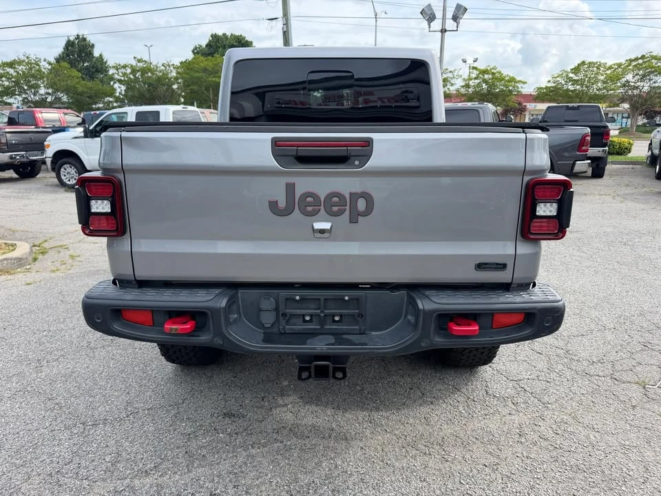 2020 Jeep JT Gladiator - Image 4 of 20