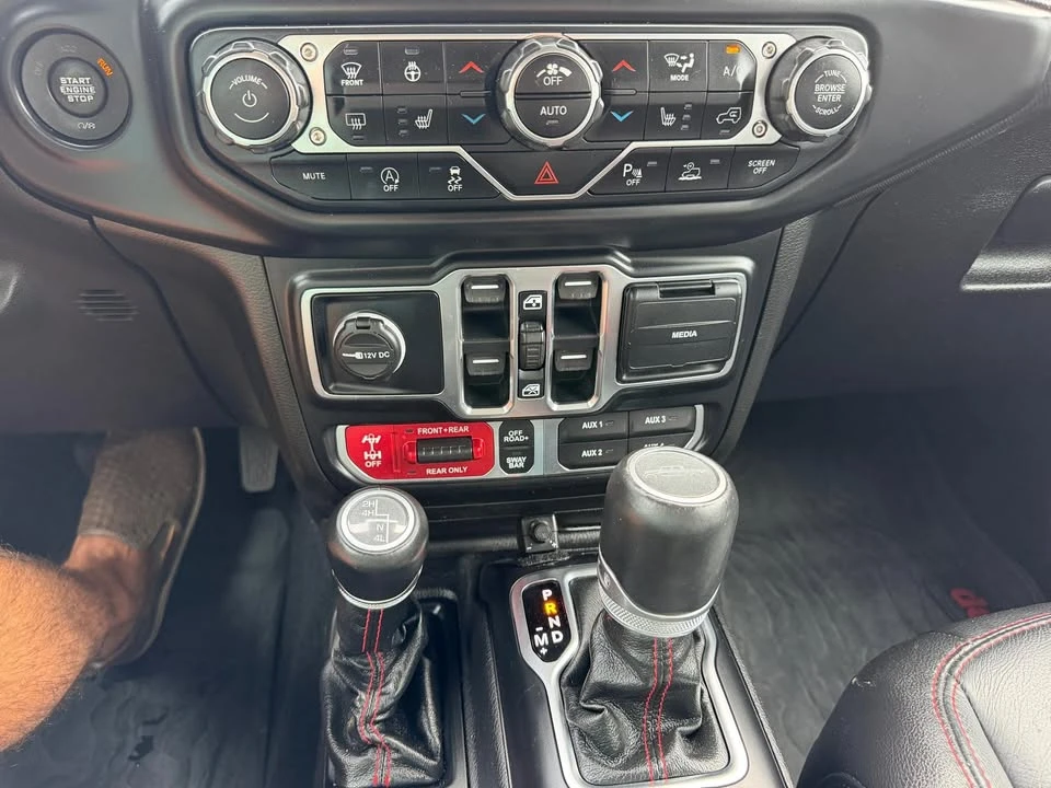 2020 Jeep JT Gladiator - Image 12 of 20