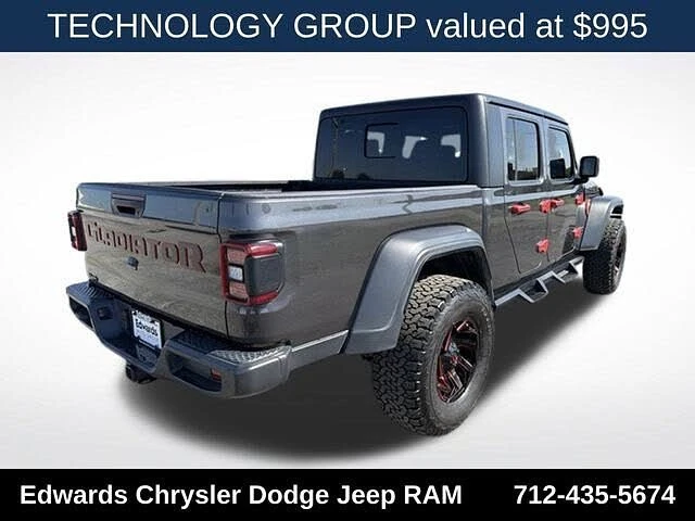 2020 Jeep JT Gladiator - Image 8 of 20