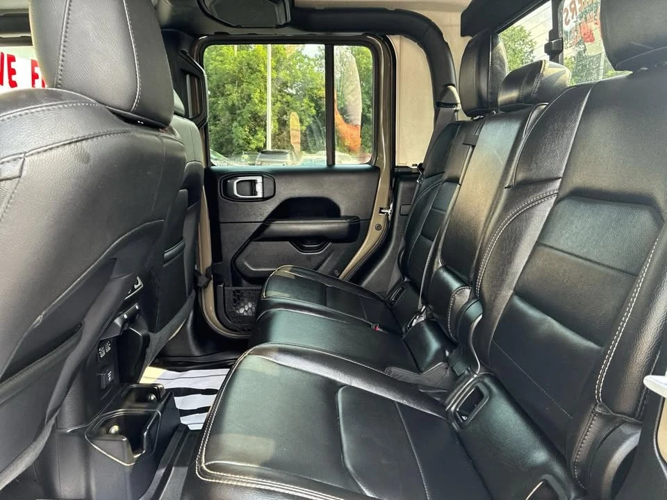 2020 Jeep JT Gladiator - Image 9 of 12