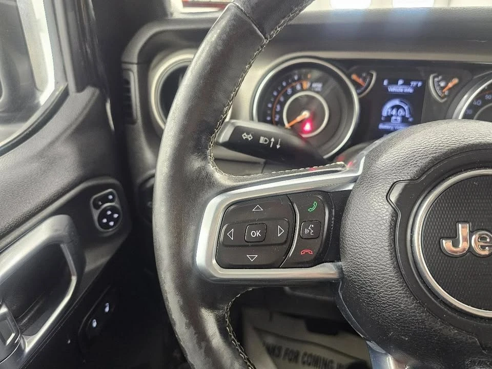 2020 Jeep JT Gladiator - Image 12 of 20