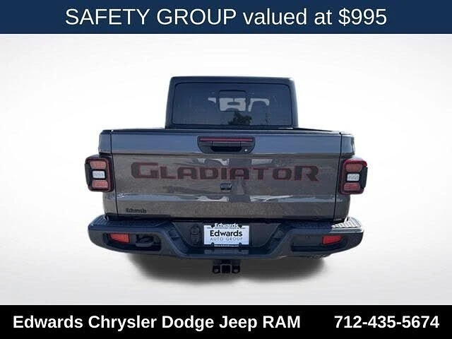 2020 Jeep JT Gladiator - Image 7 of 20