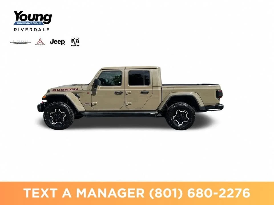 2020 Jeep JT Gladiator - Image 2 of 7