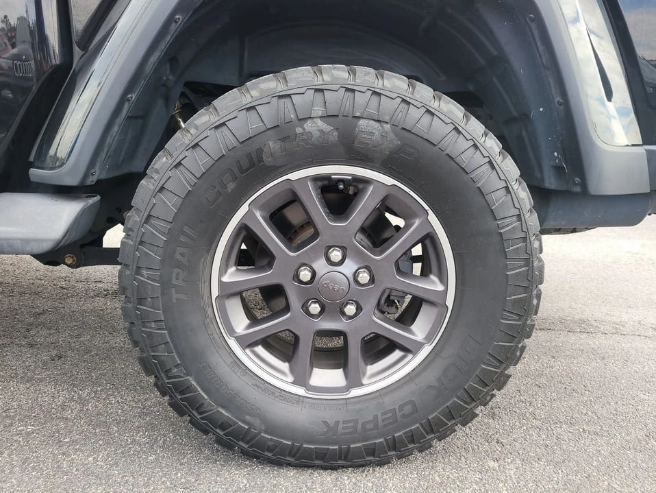 2020 Jeep JT Gladiator - Image 8 of 20