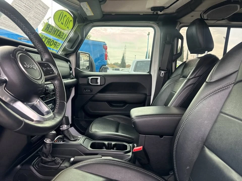 2020 Jeep JT Gladiator - Image 16 of 20