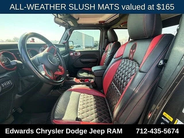 2020 Jeep JT Gladiator - Image 13 of 20