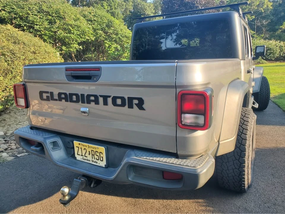 2020 Jeep JT Gladiator - Image 3 of 7