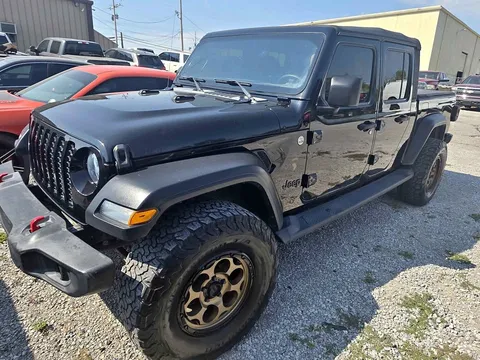 2020 Jeep Gladiator Sport