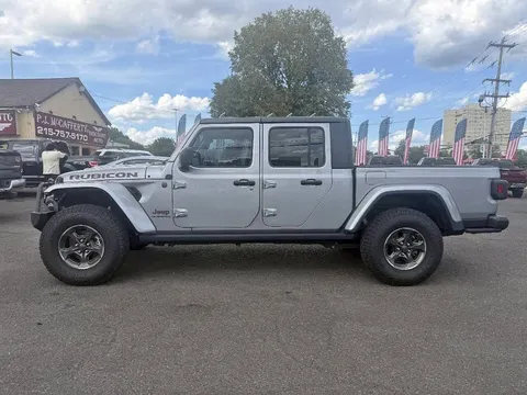 2020 Jeep Gladiator