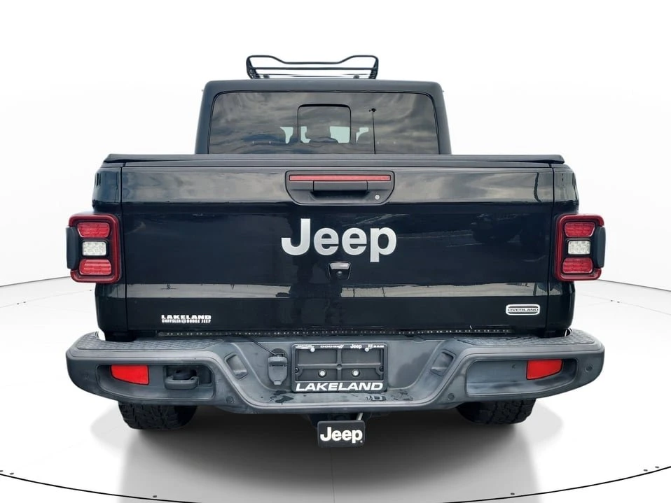 2020 Jeep JT Gladiator - Image 5 of 20