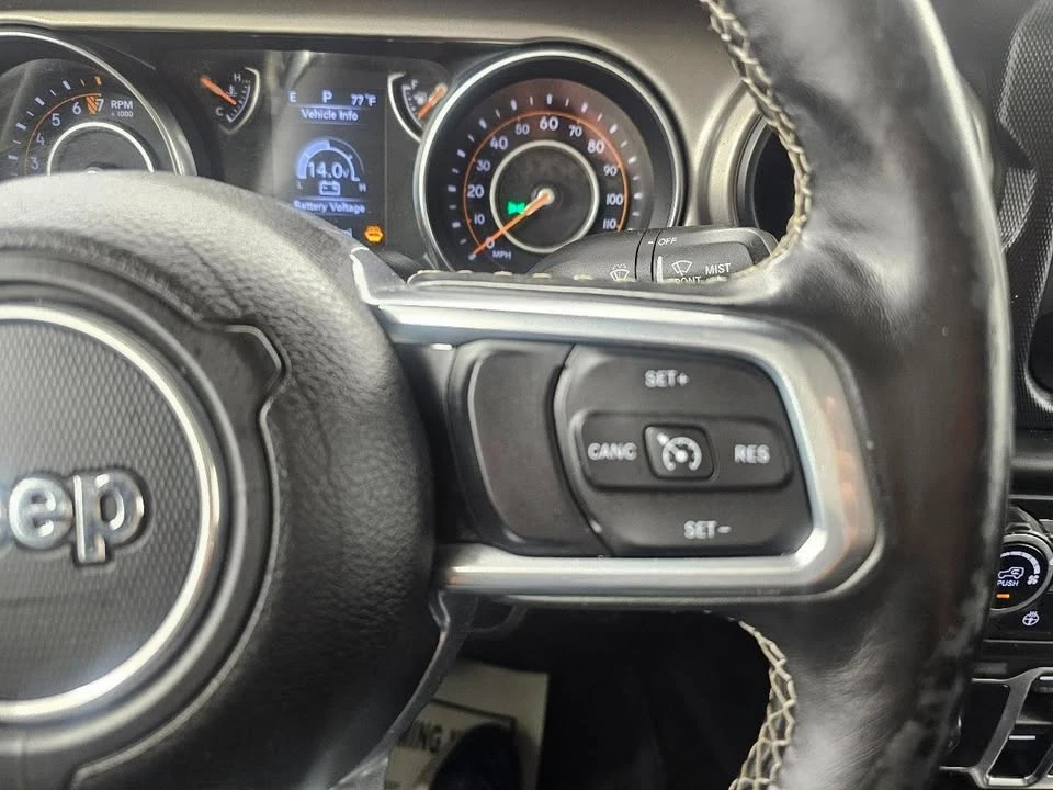 2020 Jeep JT Gladiator - Image 13 of 20
