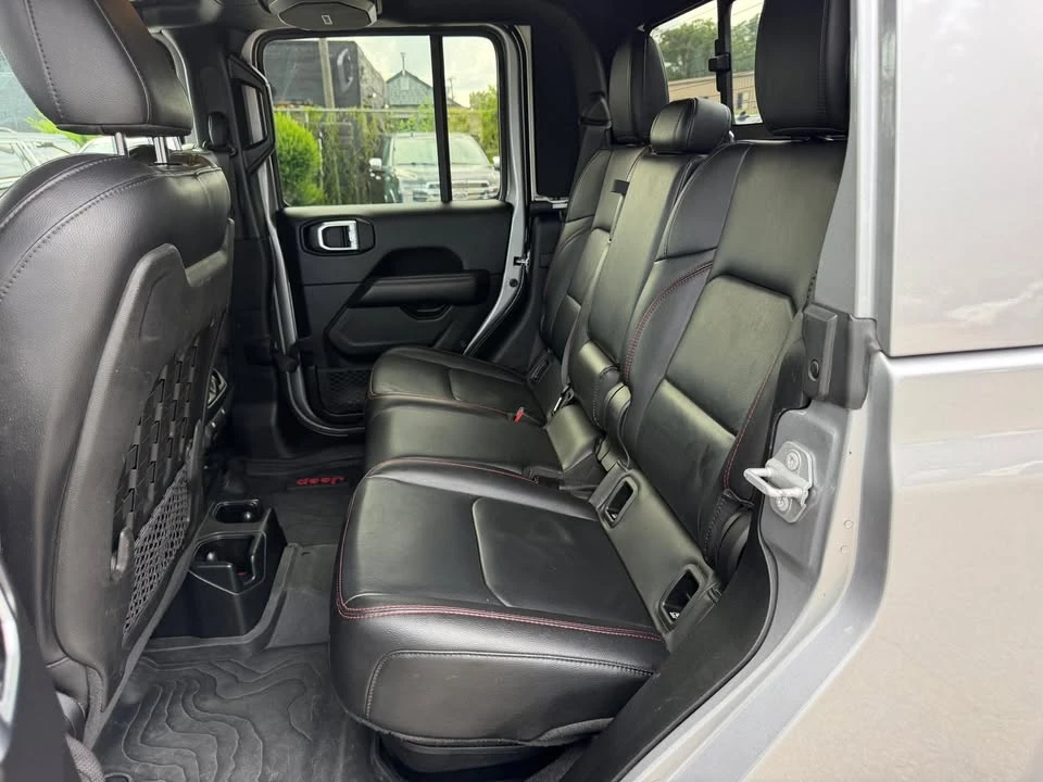 2020 Jeep JT Gladiator - Image 15 of 20