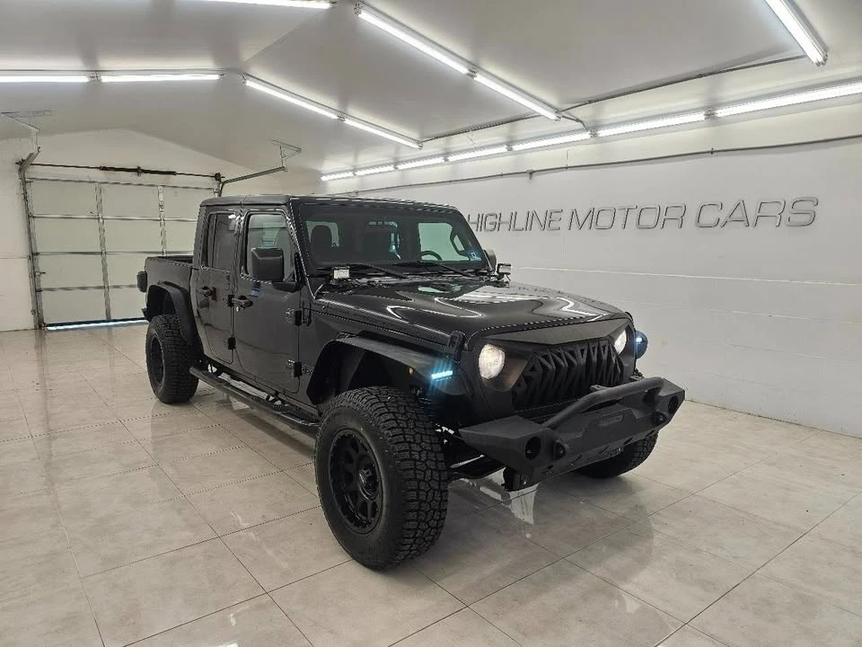 2020 Jeep JT Gladiator - Image 3 of 20