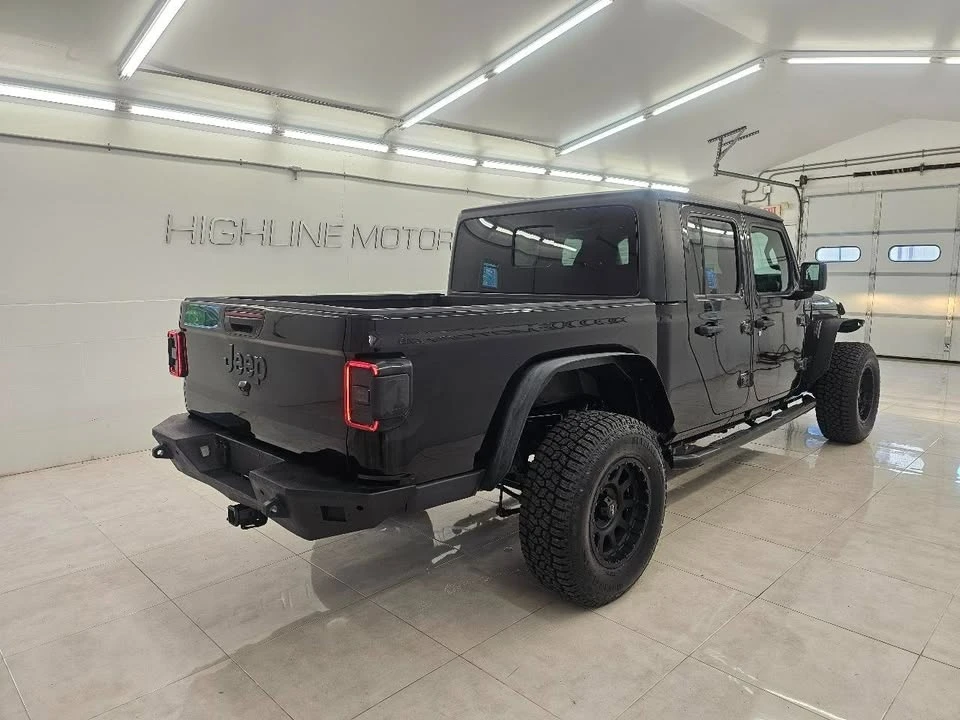 2020 Jeep JT Gladiator - Image 4 of 20