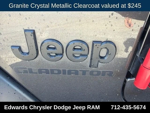 2020 Jeep JT Gladiator - Image 12 of 20