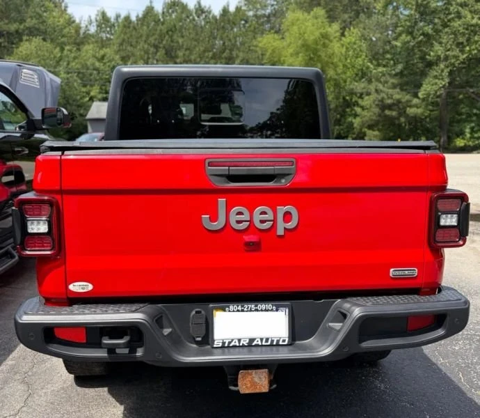 2020 Jeep JT Gladiator - Image 4 of 4