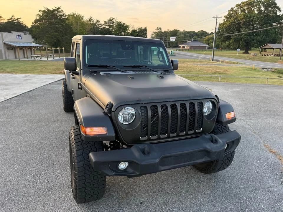 2020 Jeep JT Gladiator - Image 11 of 20