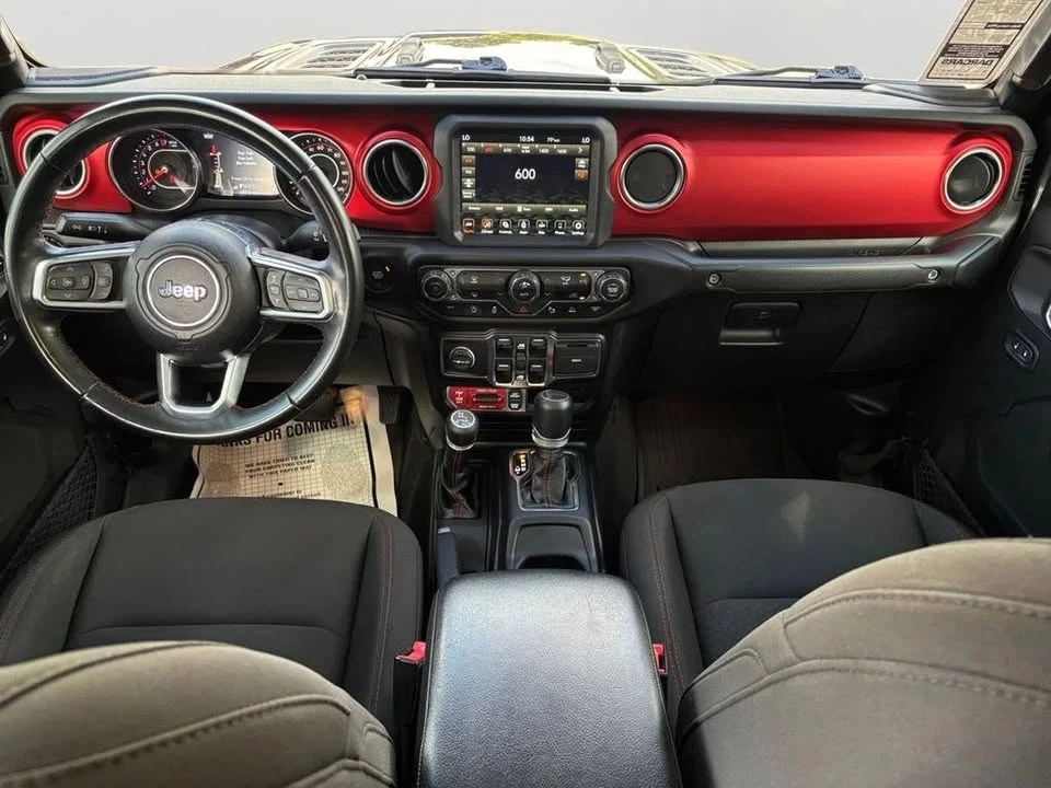 2020 Jeep JT Gladiator - Image 17 of 20