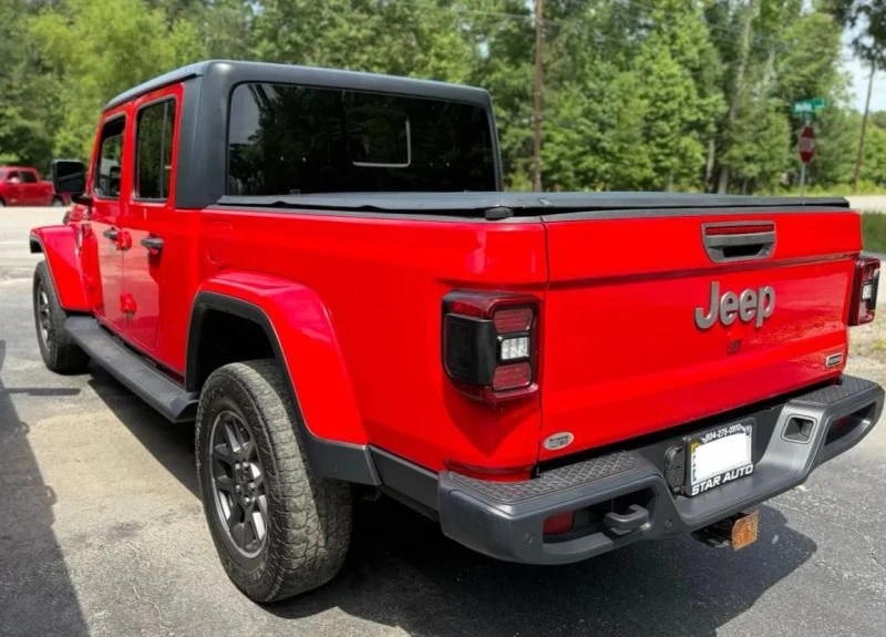 2020 Jeep JT Gladiator - Image 3 of 4