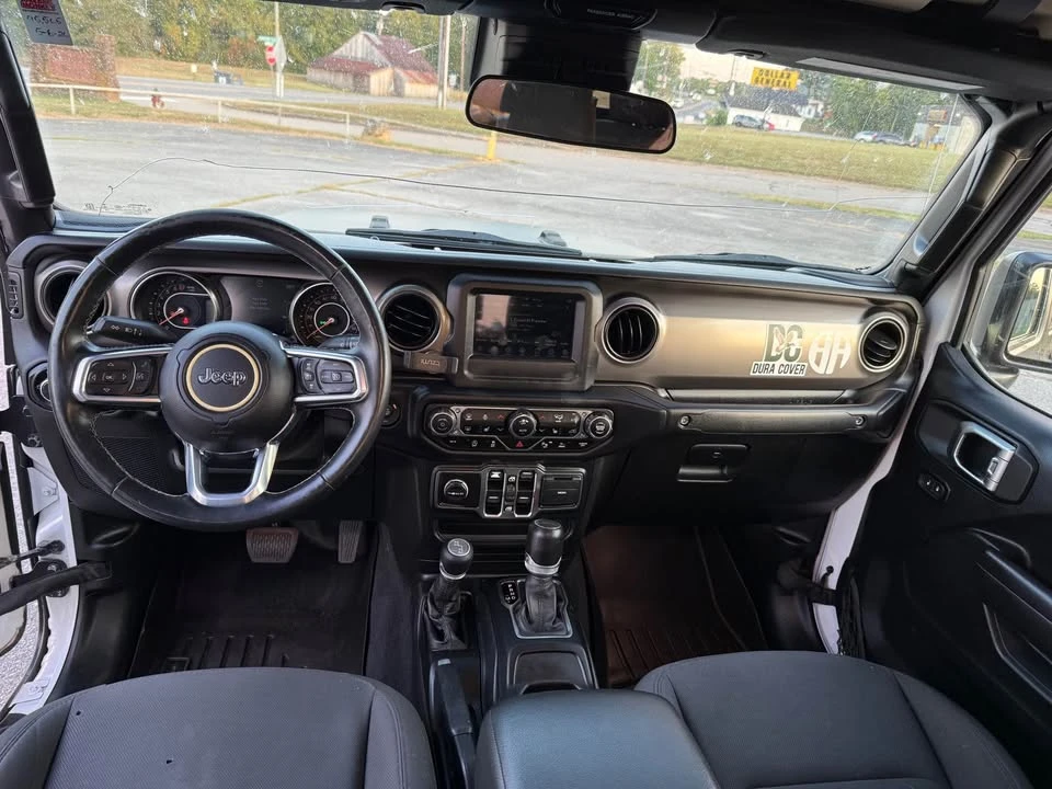 2020 Jeep JT Gladiator - Image 15 of 20