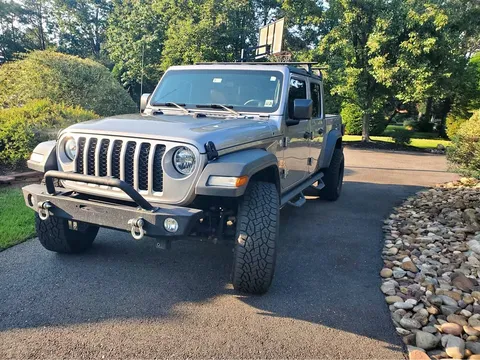 2020 Jeep Gladiator