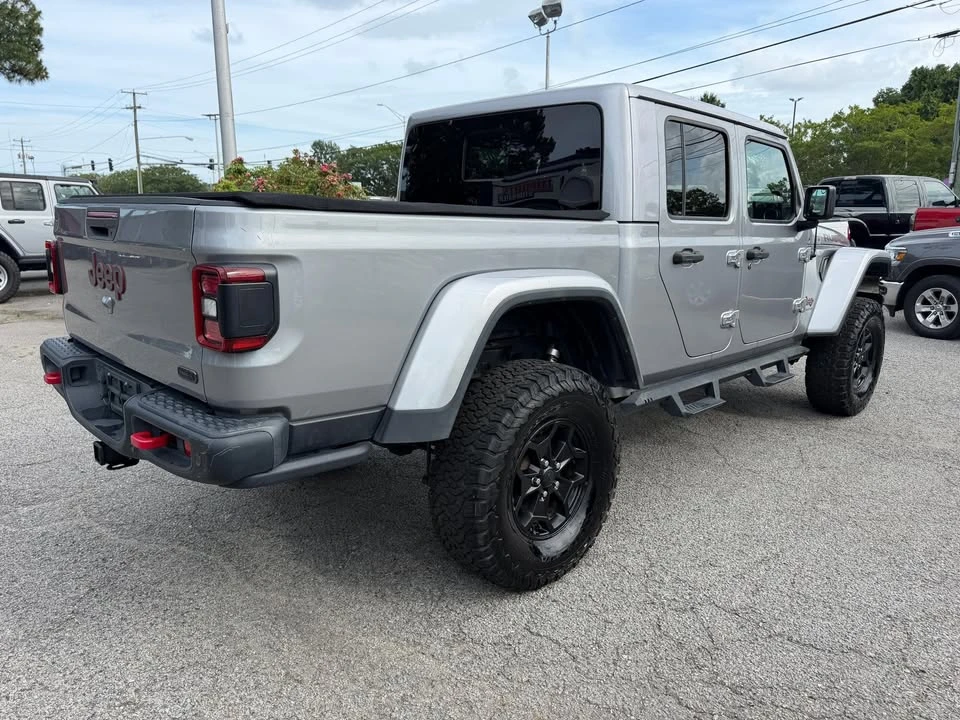 2020 Jeep JT Gladiator - Image 5 of 20