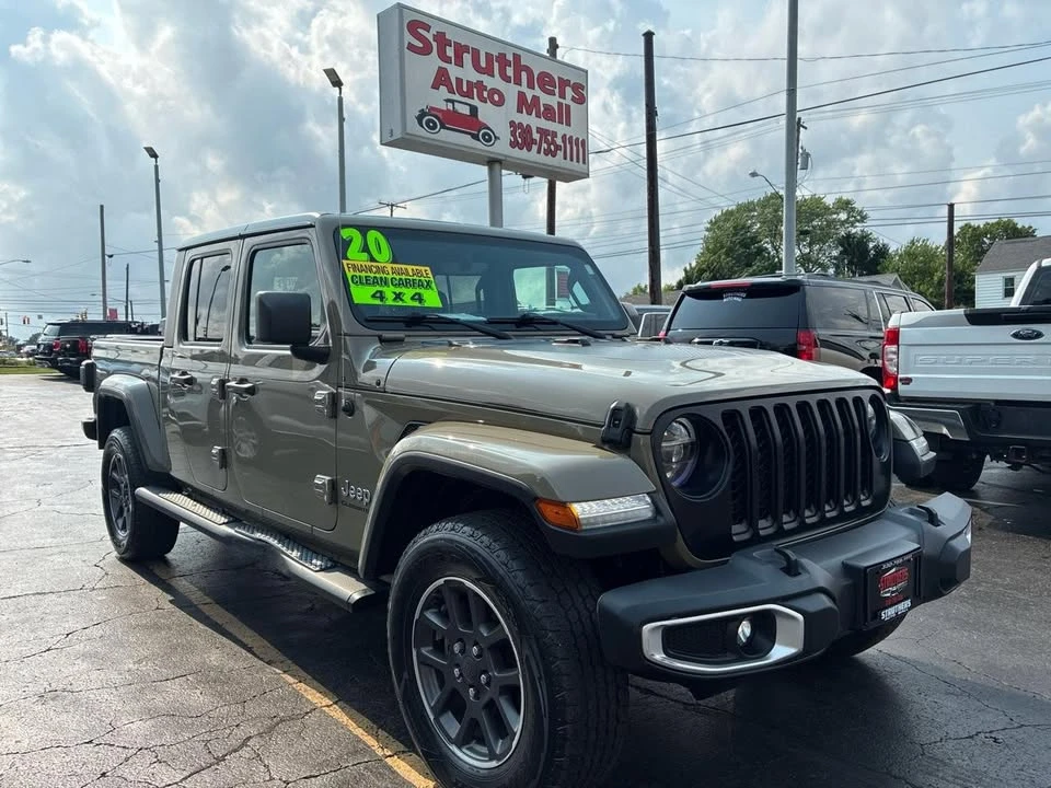 2020 Jeep JT Gladiator - Image 3 of 12