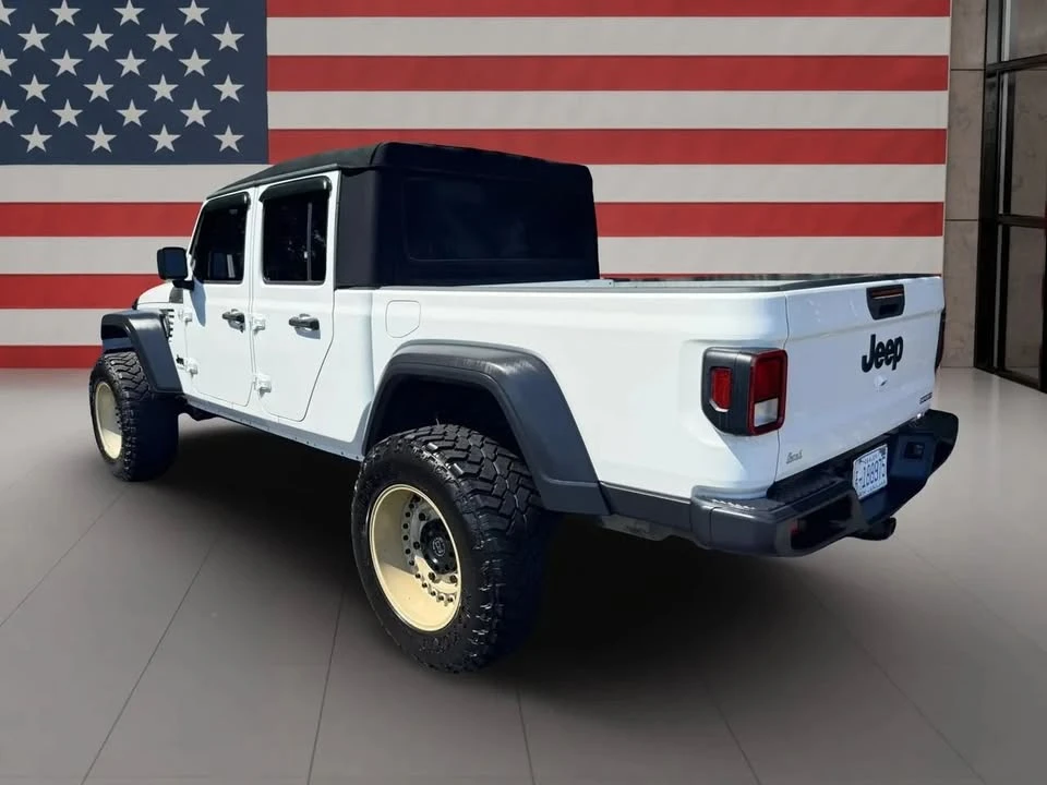 2020 Jeep JT Gladiator - Image 10 of 17