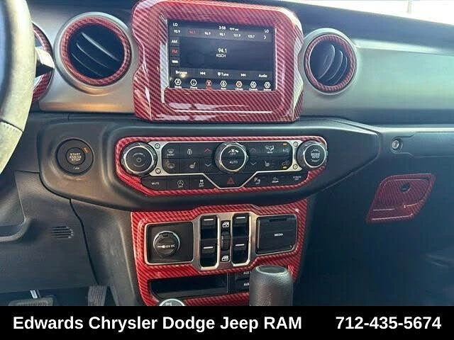 2020 Jeep JT Gladiator - Image 16 of 20