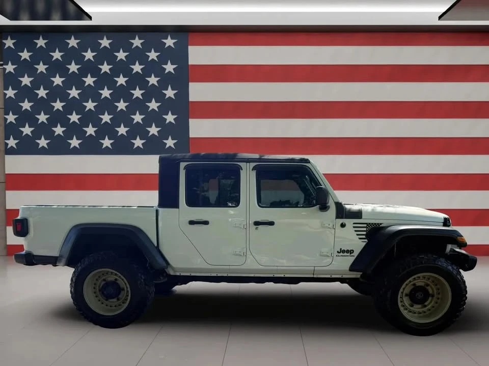 2020 Jeep JT Gladiator - Image 13 of 17