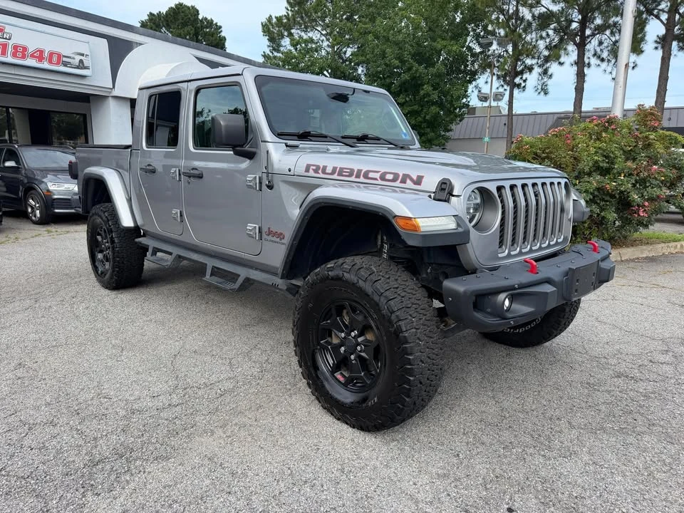 2020 Jeep JT Gladiator - Image 8 of 20