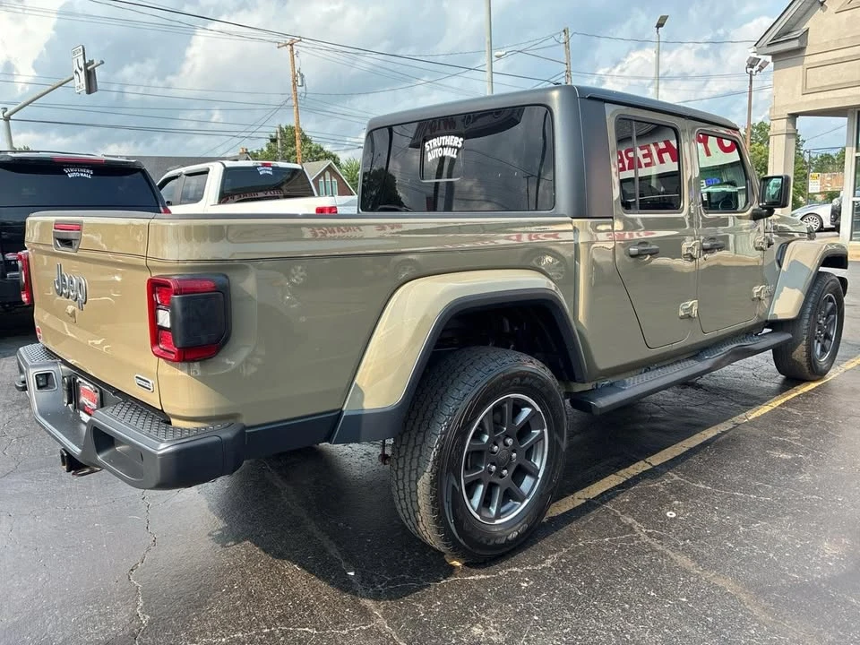 2020 Jeep JT Gladiator - Image 4 of 12